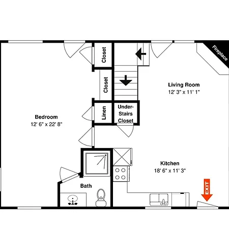 Buckhorn Villa